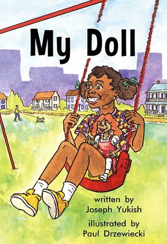 Doll - my,